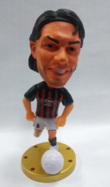 фигурка Мальдини  ретро  6,5 см