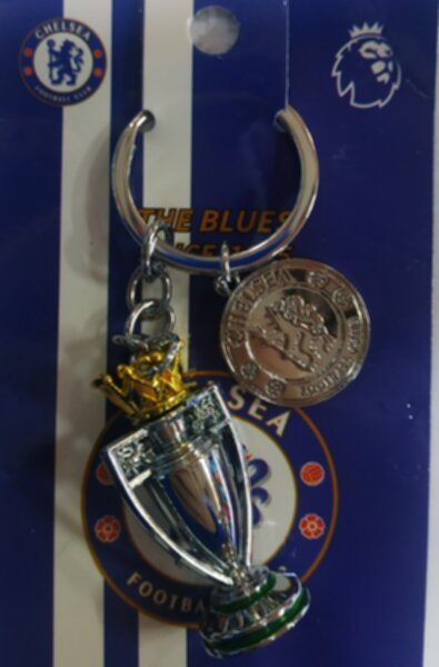 брелок Челси с кубком Англии 