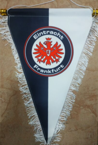 вымпел Айнтрахт Франкфурт-на-Майне,25*40см.