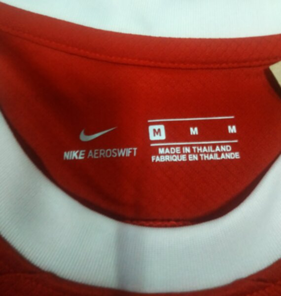 форма Liverpool 2023-2024 Nike домашняя полиэстер 100%