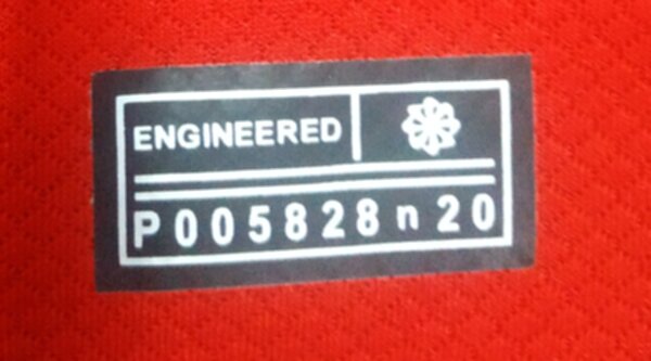 форма Liverpool 2023-2024 Nike домашняя полиэстер 100%