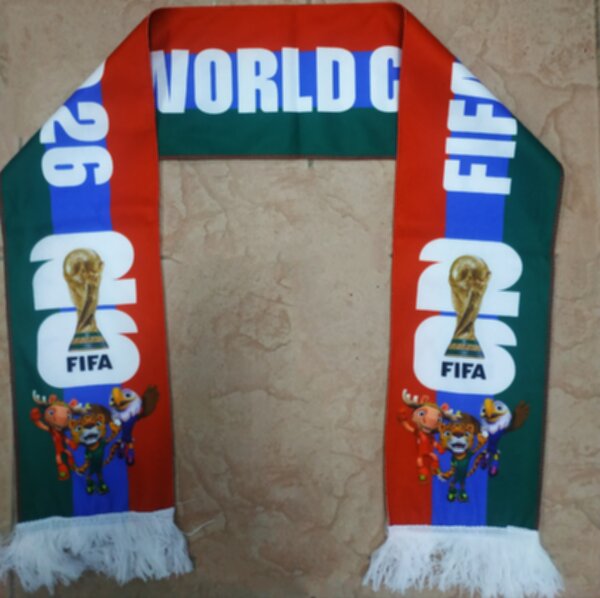 шарф чемпионата мира по футболу 2026