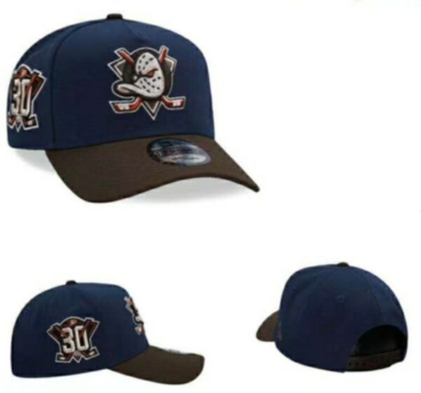 бейсболка Anaheim Ducks