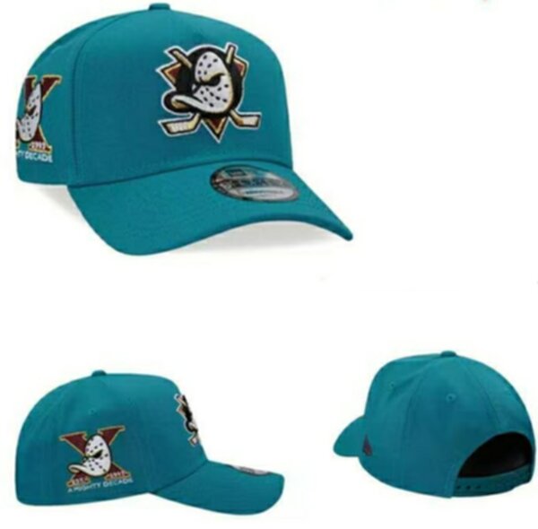 бейсболка Anaheim Ducks