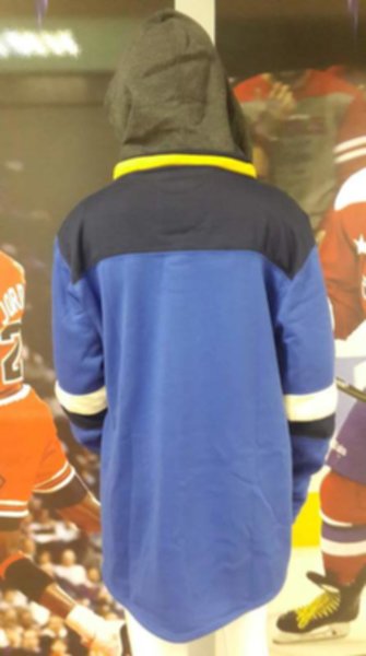толстовка St.Louis Blues