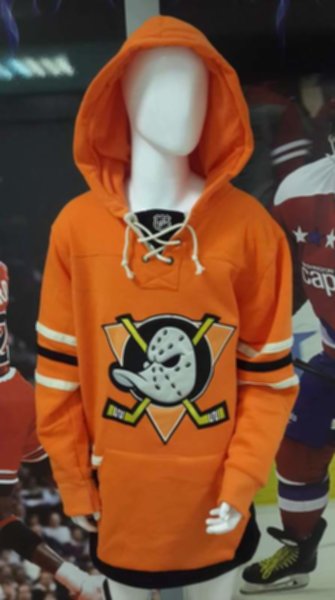 толстовка Anaheim Ducks  reebok