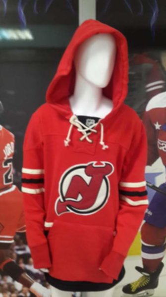 толстовка New Jersey Devils  reebok