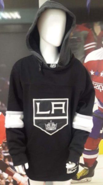 толстовка Los Angeles Kings reebok
