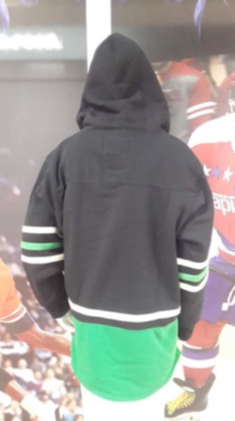 толстовка Dallas Stars  reebok