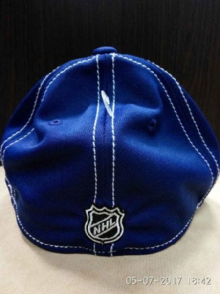 бейсболка Edmonton Oilers(Reebok)