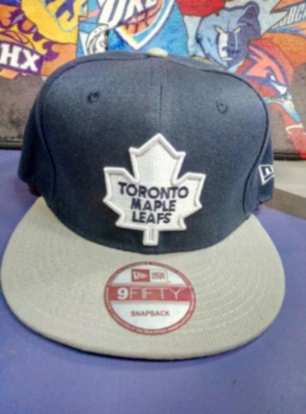 снэпбэк Toronto Maple Leafs