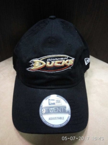 бейсболка Anaheim Ducks(new era)