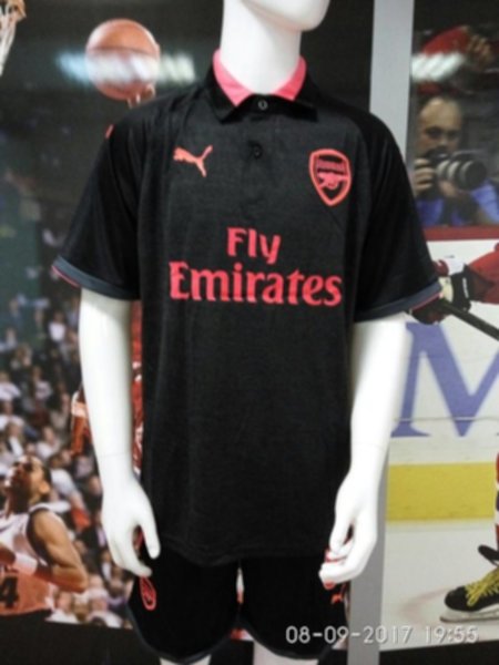 форма Arsenal №8 RAMSEY  резервная  2017-2018