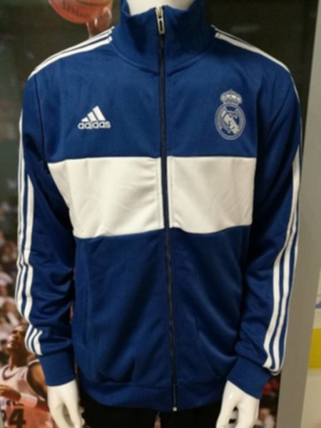 мастерка Real Madrid  2017-2018
