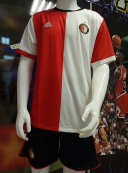 форма Feyenoord   домашняя  2017-2018 