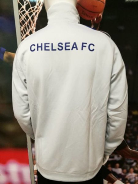 мастерка Chelsea  2017-2018