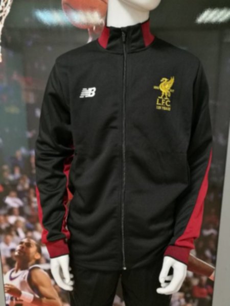 мастерка Liverpool NB(2017-2018)