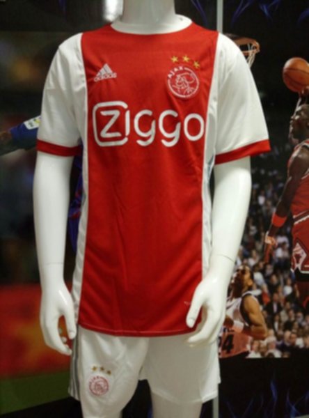 форма Ajax 2017-2018  домашняя