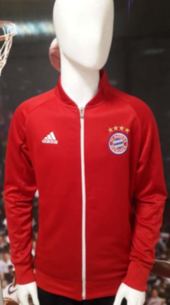 мастерка Bayern Munchen