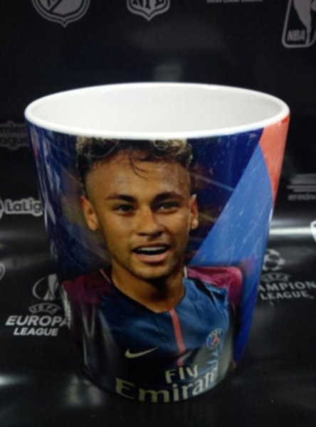 кружка Neymar Paris SG  300 мл