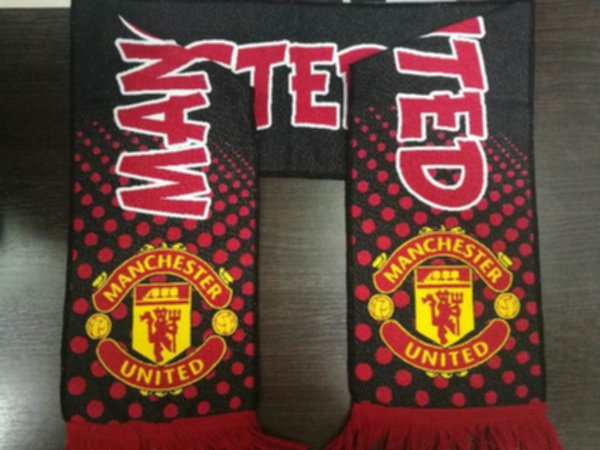 шарф Манчестер Юнайтед акрил 100%