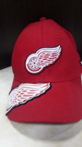 бейсболка Detroit Red Wings