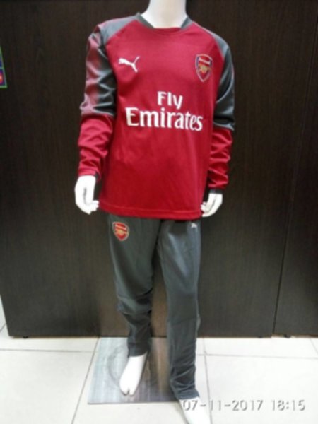тренировочный   детский   костюм Arsenal 