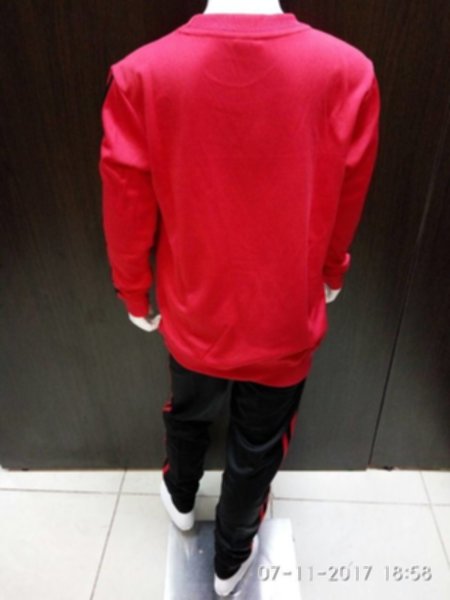 тренировочный  детский  костюм AC Milan