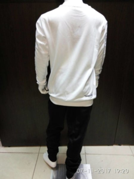 тренировочный детский костюм Real Madrid  2017-2018