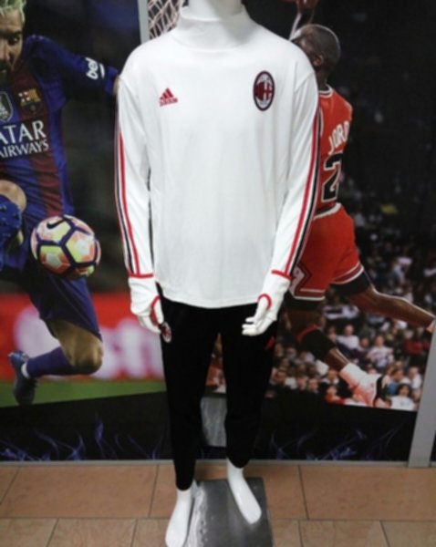 тренировочный костюм AC Milan  2017-18