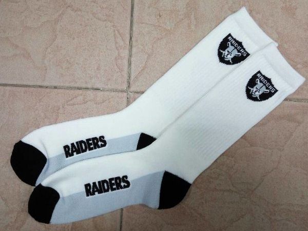 носки Oakland Raiders