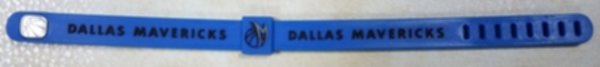 браслет Dallas Mavericks