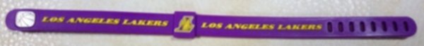 браслет LA Lakers