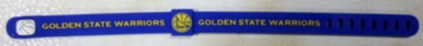 браслет Golden State Warriors 