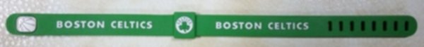 браслет Boston Celtics