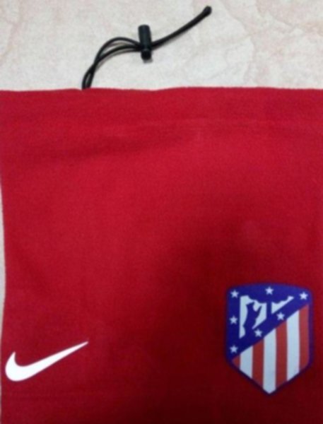 баф  шарф-горловина  Atletico Madrid  акрил 100%