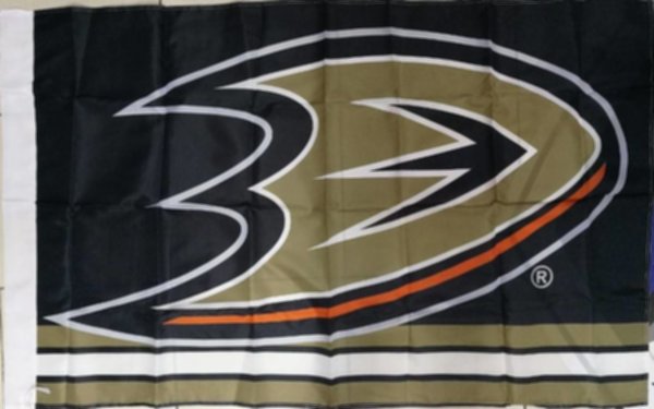 флаг Anaheim Ducks  150см х 90 см