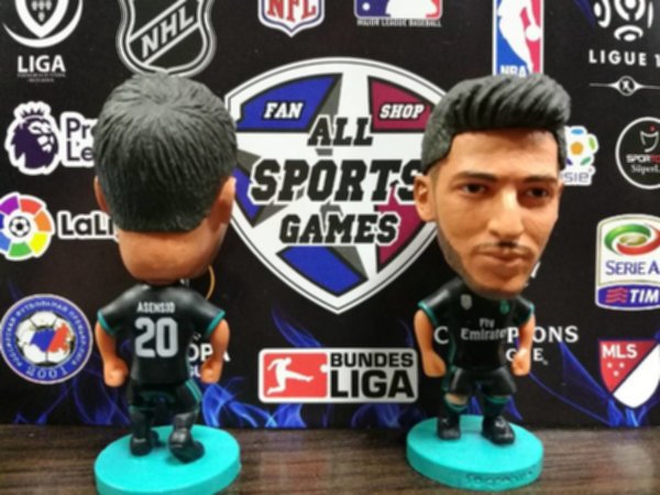 фигурка Асенсио  6,5см  2017-2018