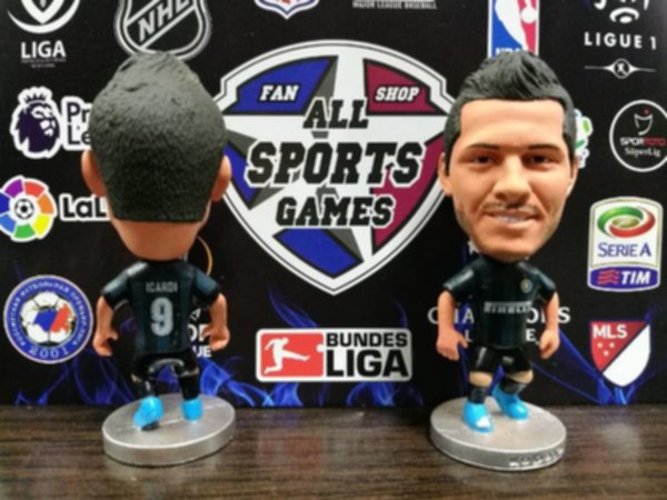 фигурка Икарди  2017-2018  6,5 см