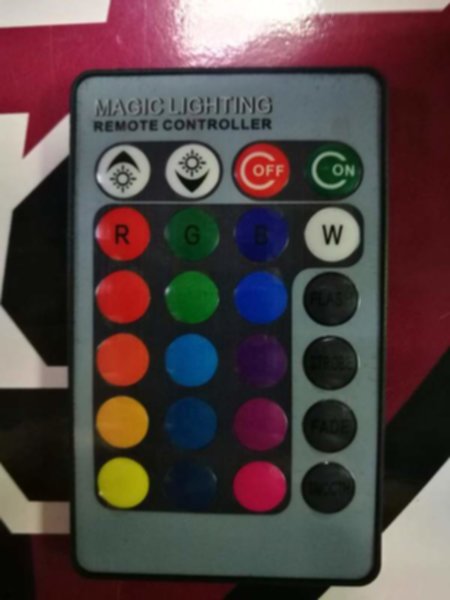 светильник LED Liverpool   19см х 15см х 4см