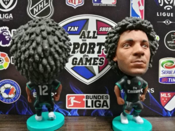 фигурка Марсело  6,5см  2017-2018