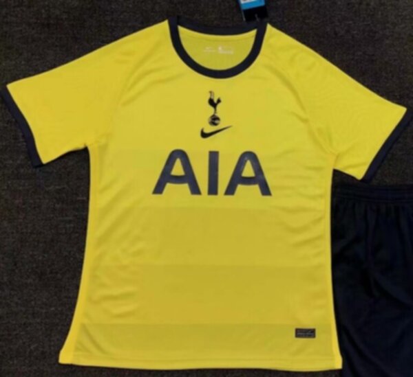 майка Tottenham 2020-2021 резервная
