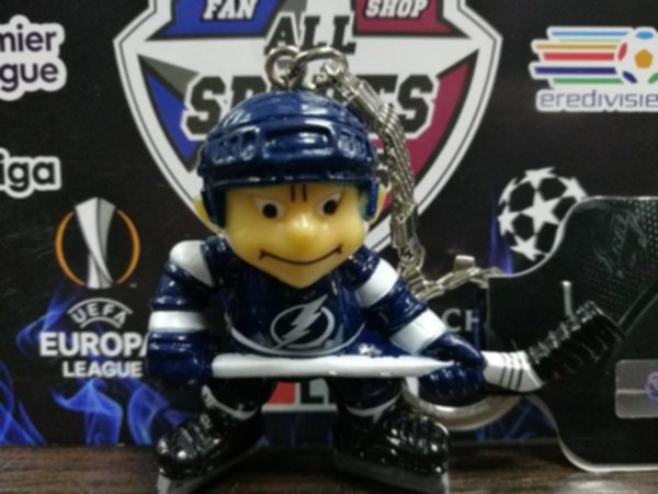 брелок Tampa Bay Lightning