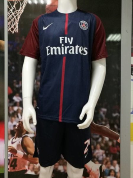 форма Paris SG №29 MBAPPE  домашняя  2017-2018