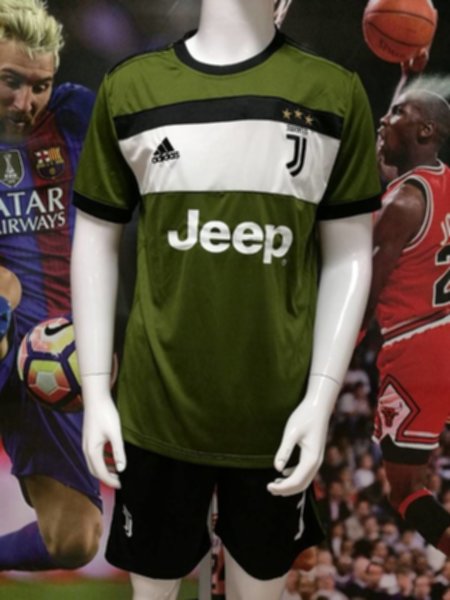 форма Juventus №1 BUFFON   2017-2018