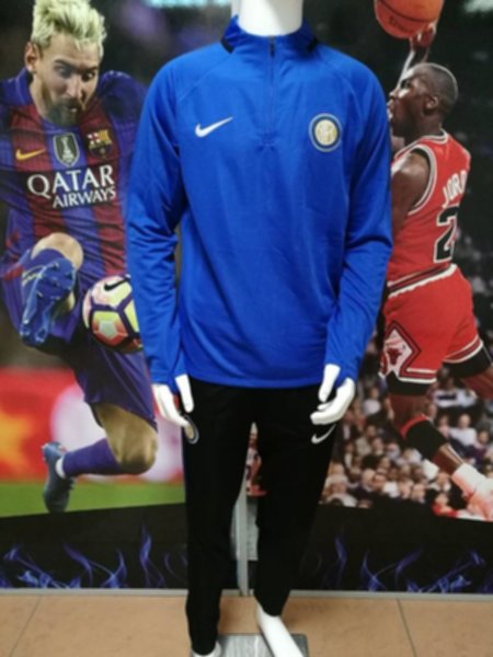 тренировочный костюм Inter   nike  2017-18