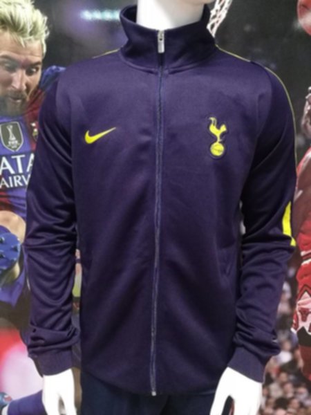 мастерка Tottenham  nike 2017-2018 
