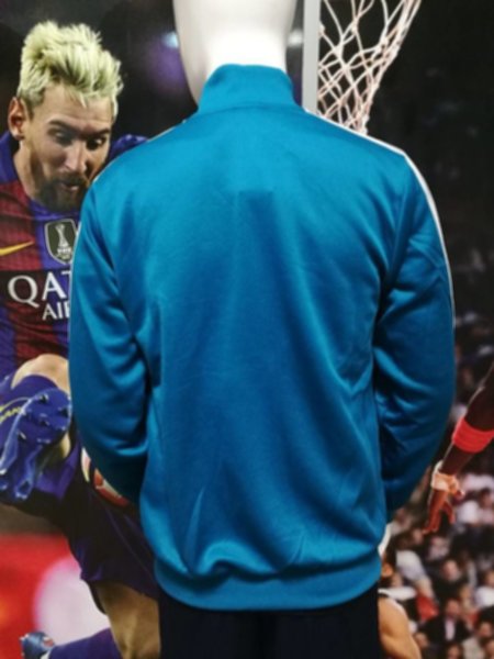 мастерка Real Madrid  adidas  2017-2018