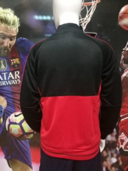 мастерка Manchester United(adidas)(2017-2018)