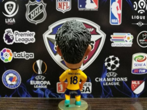 фигурка Диего Коста  6,5см